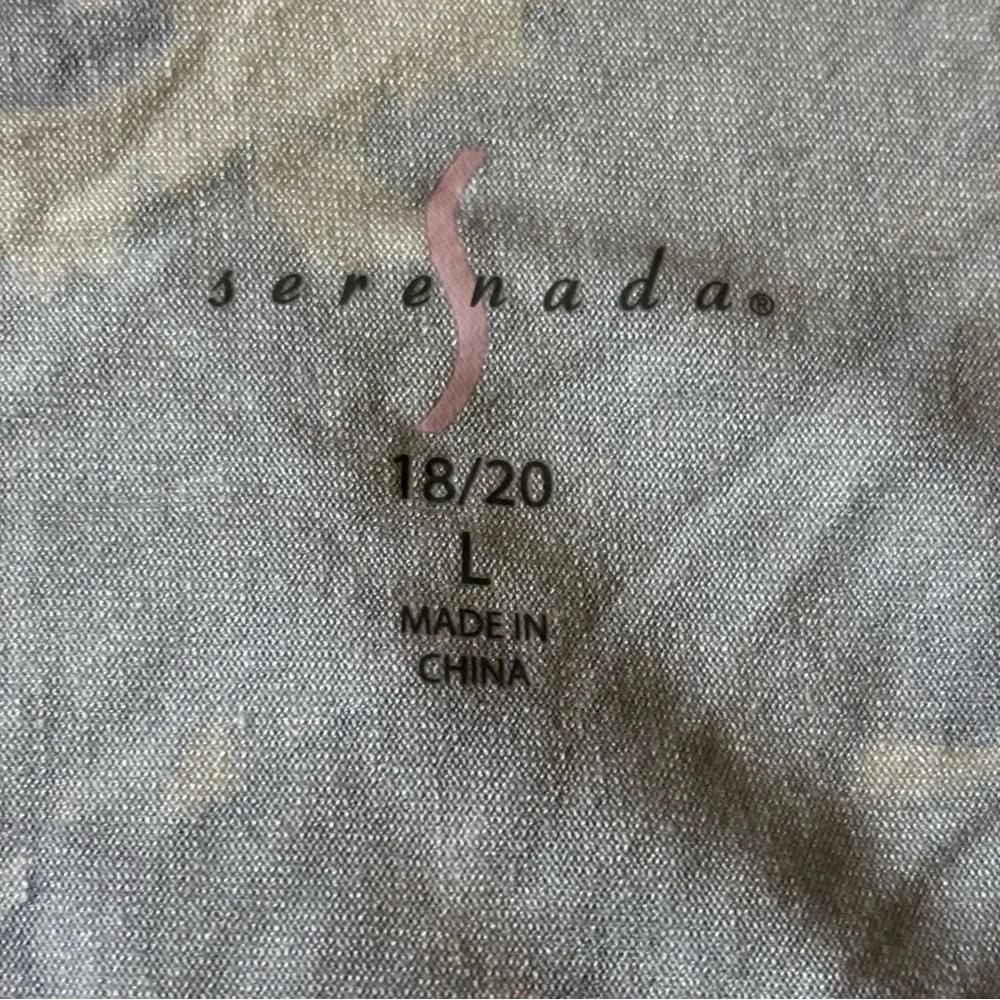 Serenada vintage sz